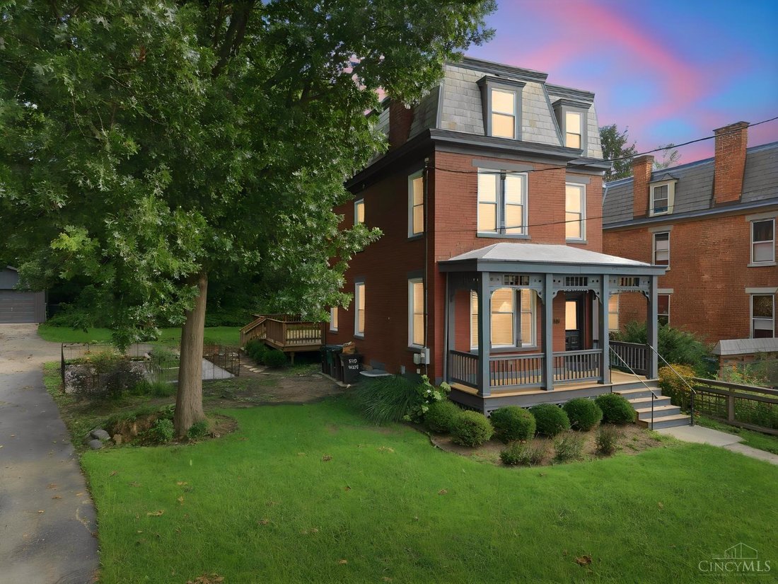 Haus in Cincinnati, Ohio, Vereinigte Staaten 1 - 18746709