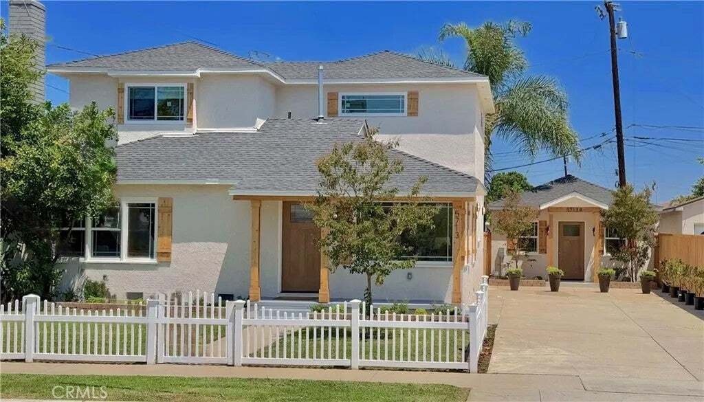 Haus in Long Beach, Kalifornien, Vereinigte Staaten 2 - 18746980