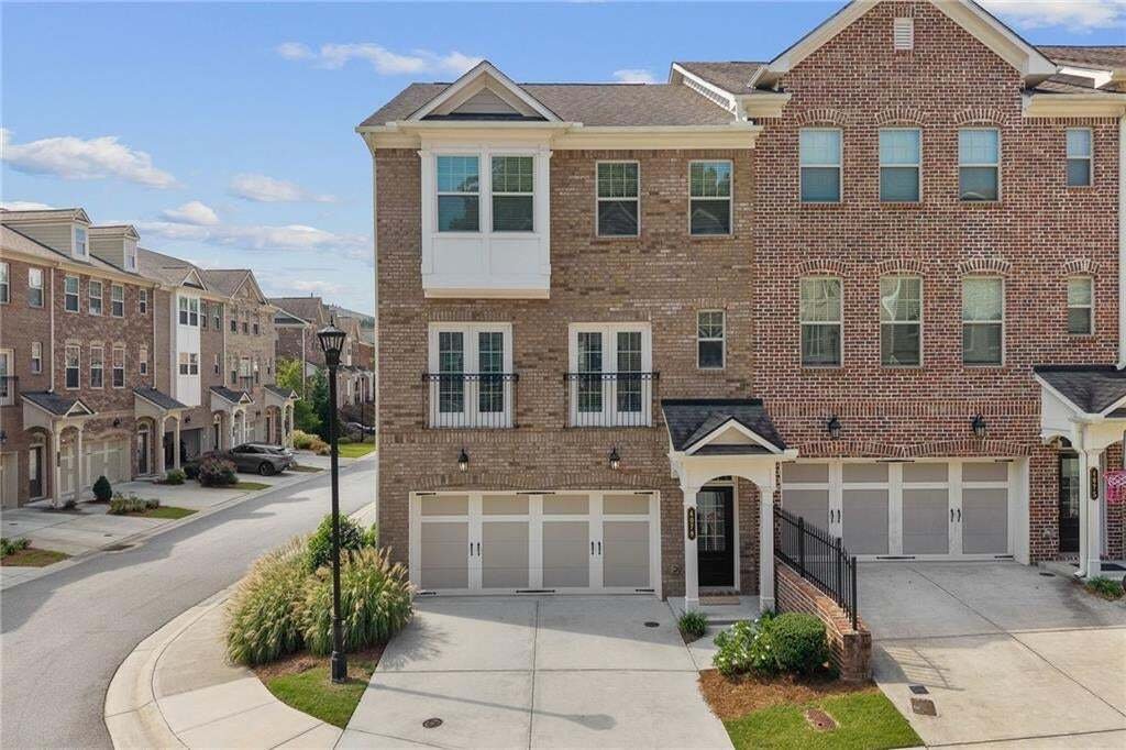 Townhouse en Dunwoody, Georgia, Estados Unidos 2 - 18746677