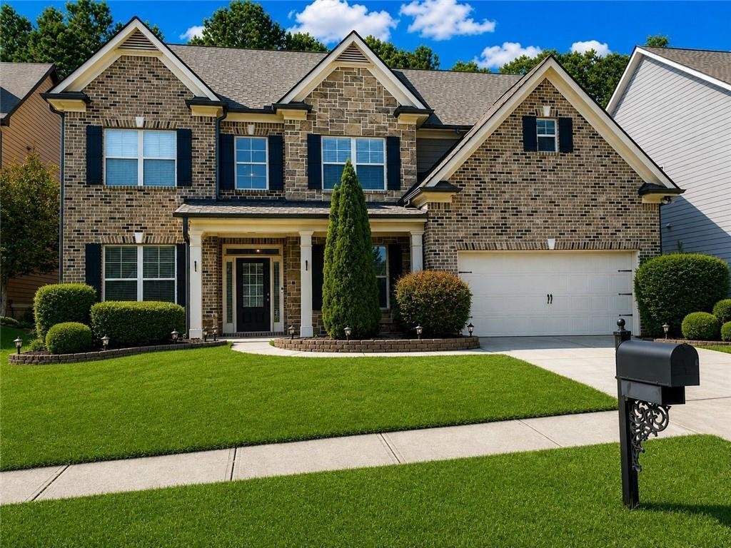 Casa en Dacula, Georgia, Estados Unidos 3 - 18746648