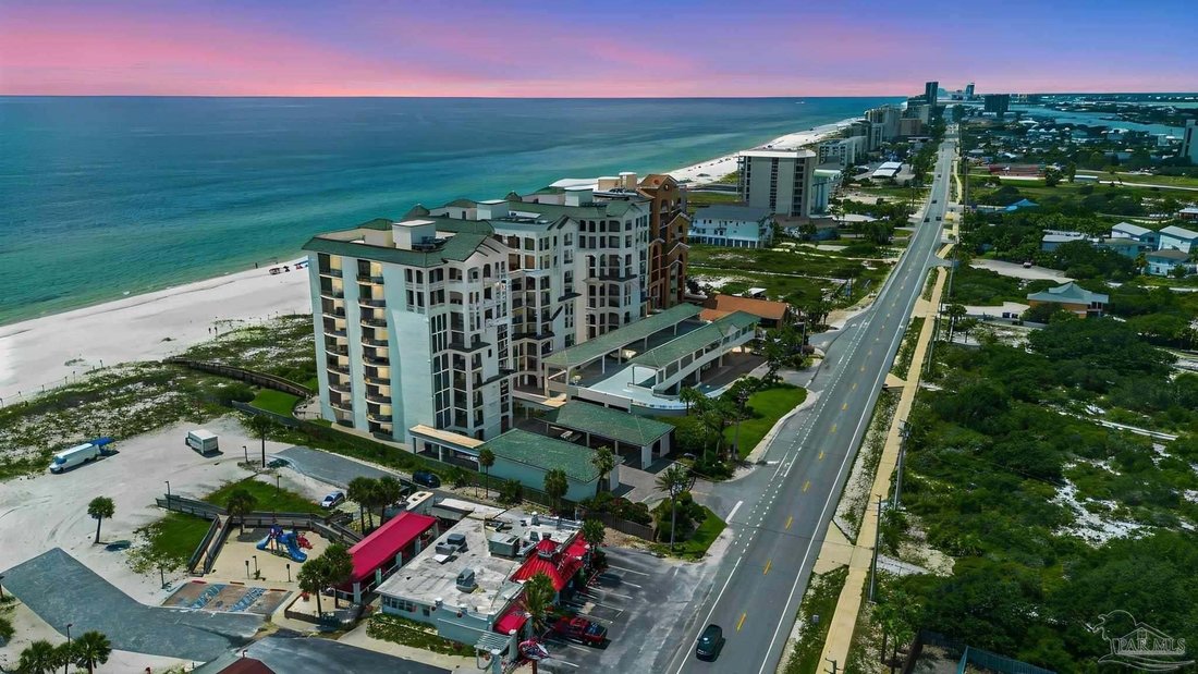 Appartement à Pensacola, Floride, États-Unis 2 - 18746700