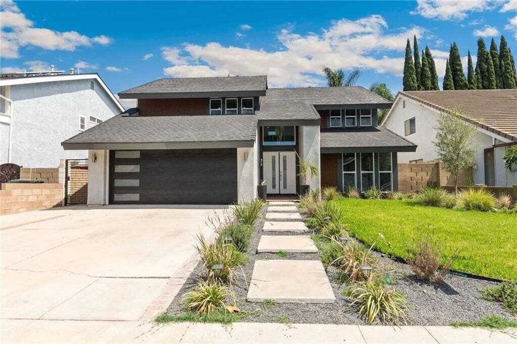 Casa en La Palma, California, Estados Unidos 2 - 18746903