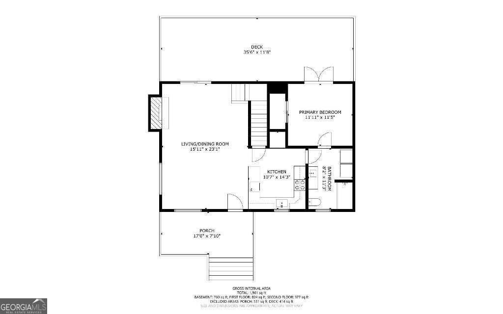 House in Mineral Bluff, Georgia, United States 5 - 18747209