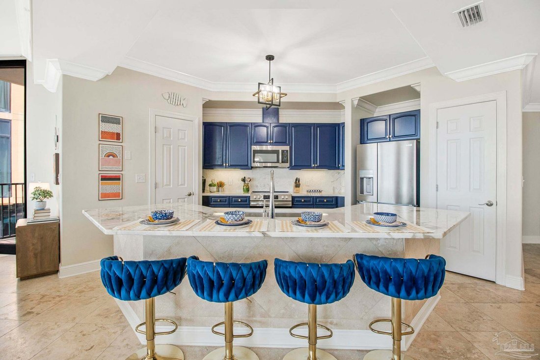 Appartement à Pensacola, Floride, États-Unis 3 - 18746700