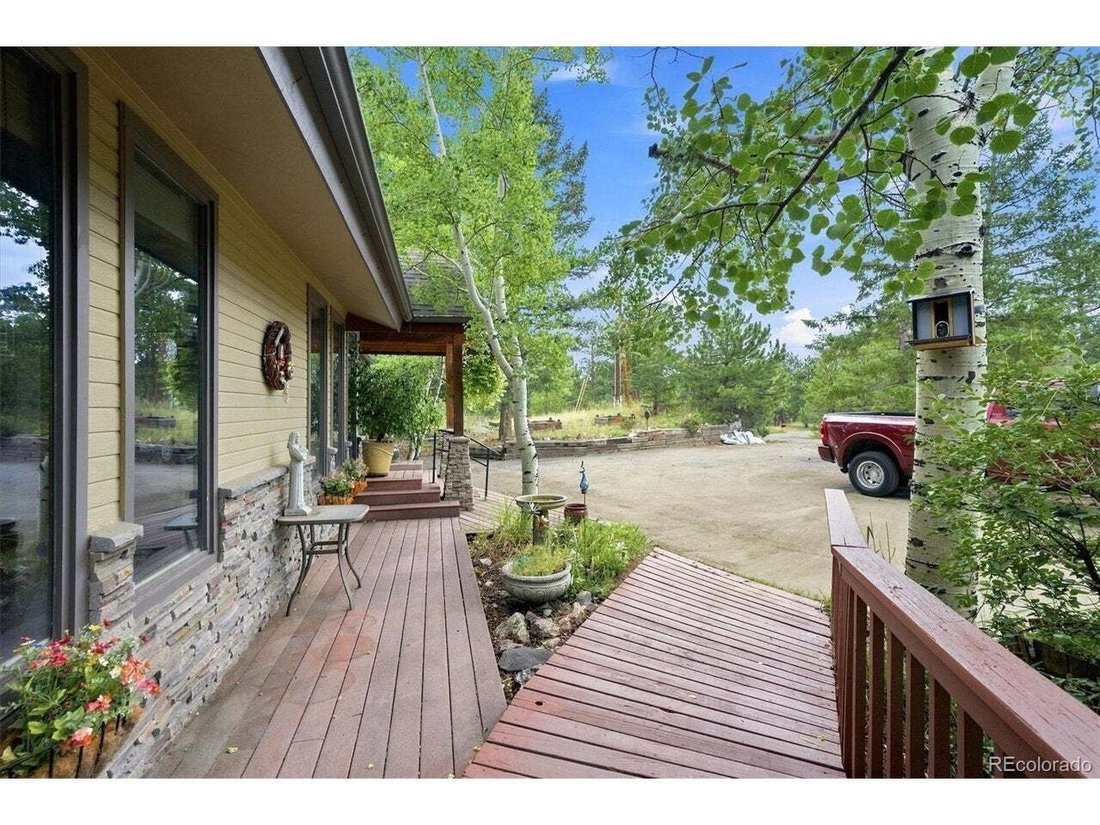 Casa en Evergreen, Colorado, Estados Unidos 5 - 18746841