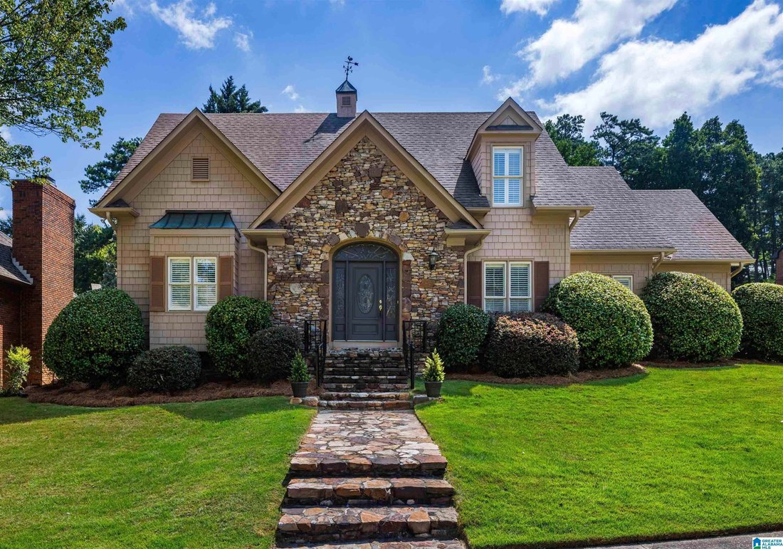 House in Mountain Brook, Alabama, United States 1 - 18746938