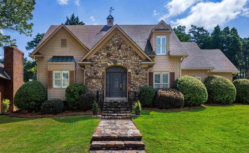 Haus in Mountain Brook, Alabama, Vereinigte Staaten 1