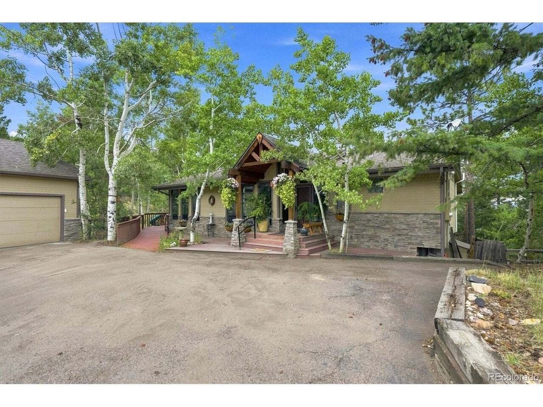 Casa en Evergreen, Colorado, Estados Unidos 2 - 18746841