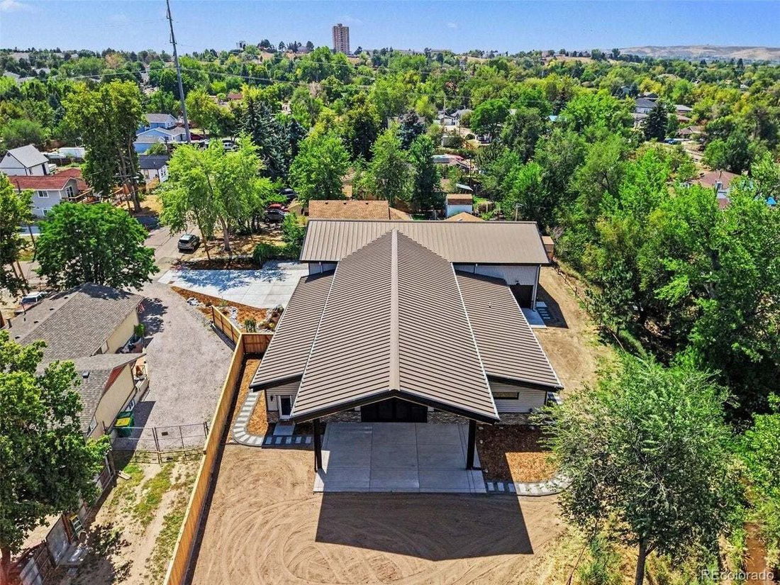 Maison à Golden, Colorado, États-Unis 5 - 18746858