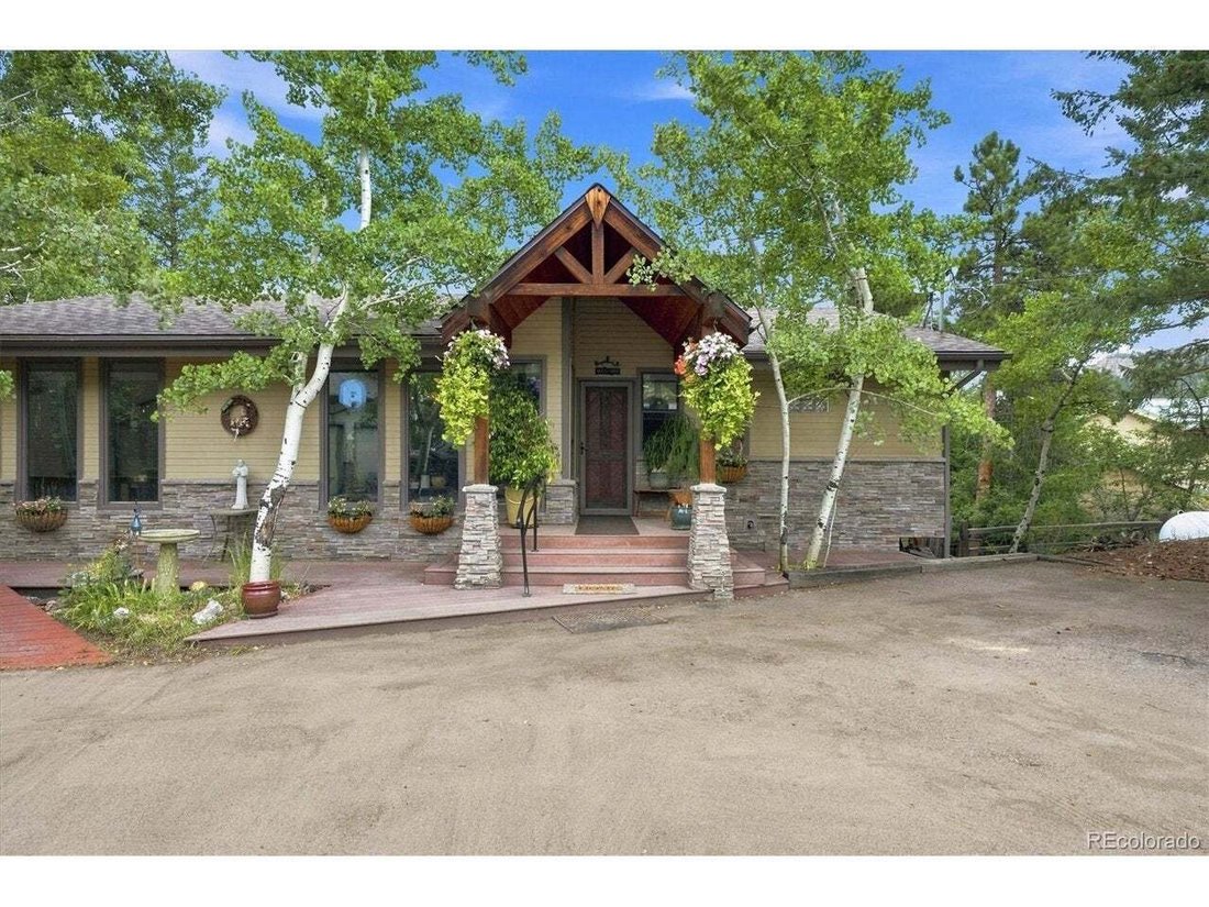 Casa en Evergreen, Colorado, Estados Unidos 1 - 18746841