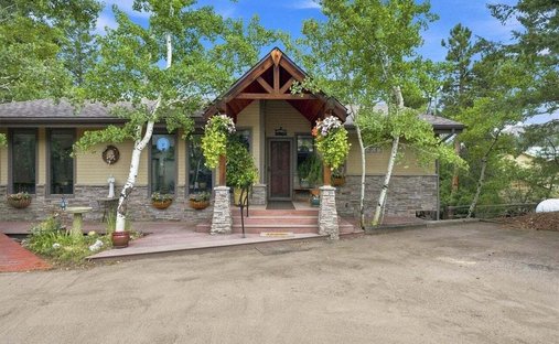 Casa en Evergreen, Colorado, Estados Unidos 1