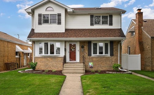 House in Chicago, Illinois, United States 1