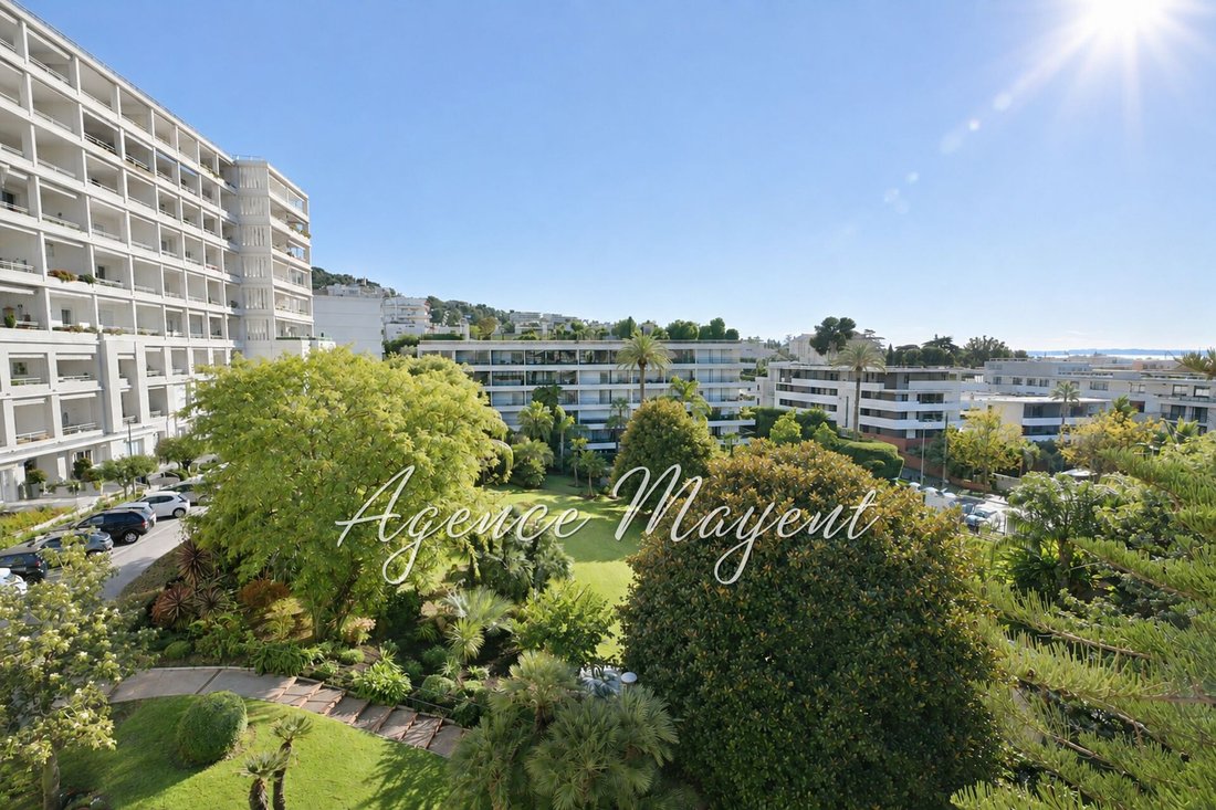Wohnung in Cannes, Provence-Alpes-Côte d'Azur, Frankreich 2 - 16710103