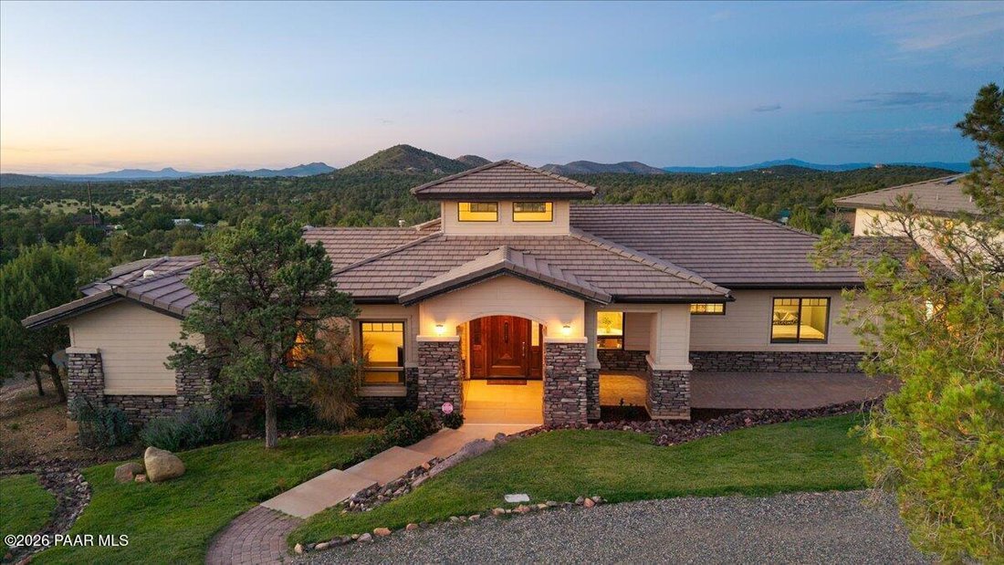 Casa a Prescott, Arizona, Stati Uniti 1 - 18746749