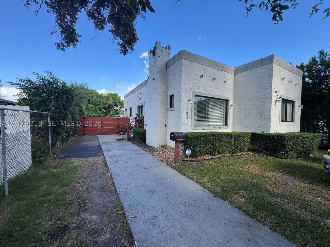 Maison à Miami, Floride, États-Unis 1 - 18747243