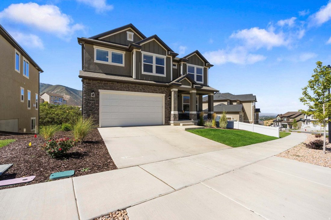 Casa en Mapleton, Utah, Estados Unidos 3 - 18746824