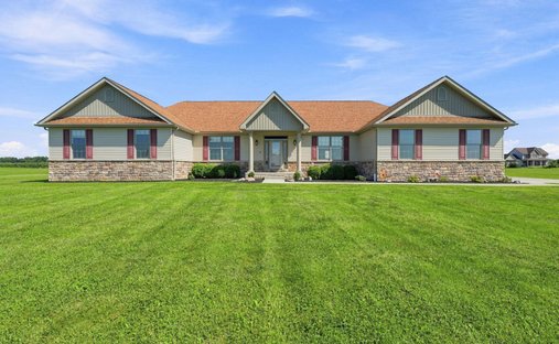 Haus in Carroll, Ohio, Vereinigte Staaten 1