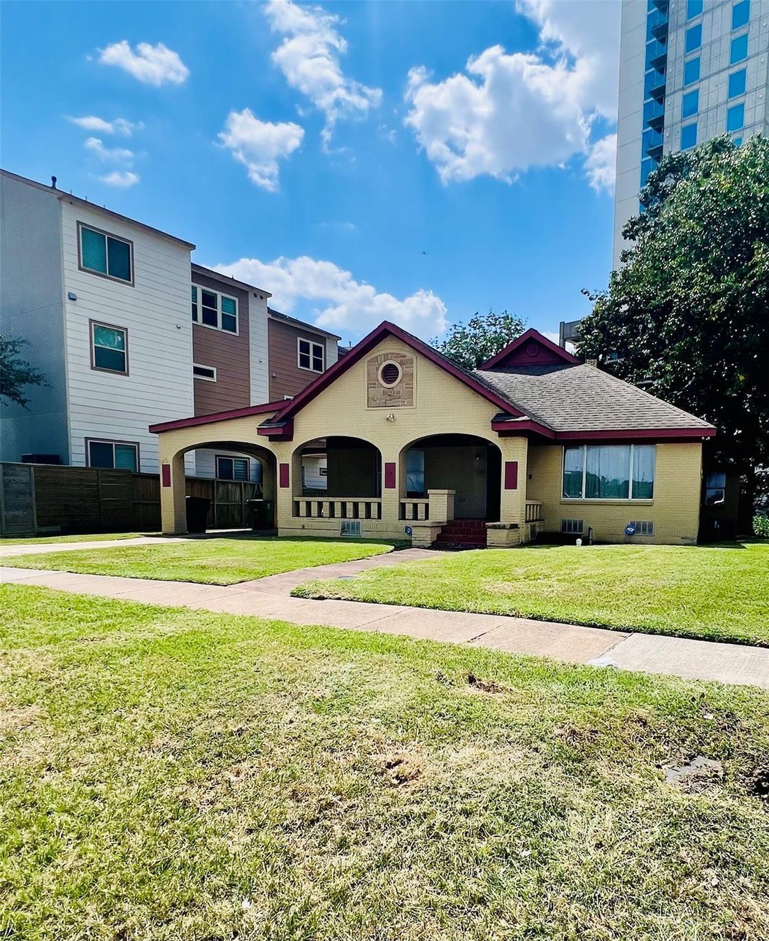 House in Houston, Texas, United States 1 - 18747029