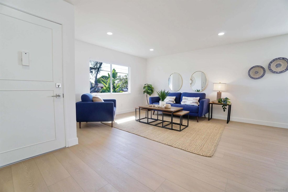 Casa en San Diego, California, Estados Unidos 4 - 18746918