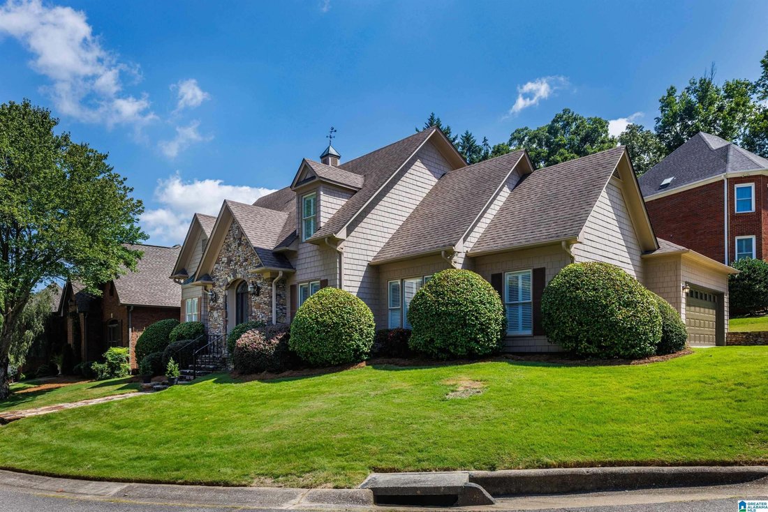 House in Mountain Brook, Alabama, United States 3 - 18746938