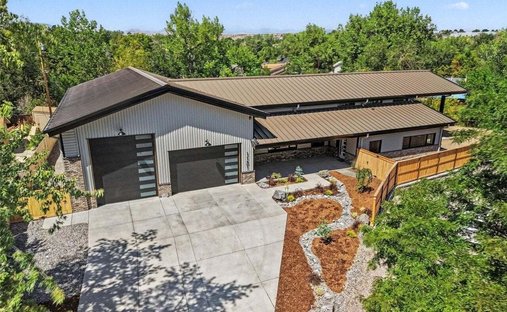 Casa a Golden, Colorado, Stati Uniti 1