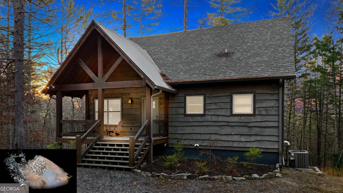 House in Mineral Bluff, Georgia, United States 1 - 18747209