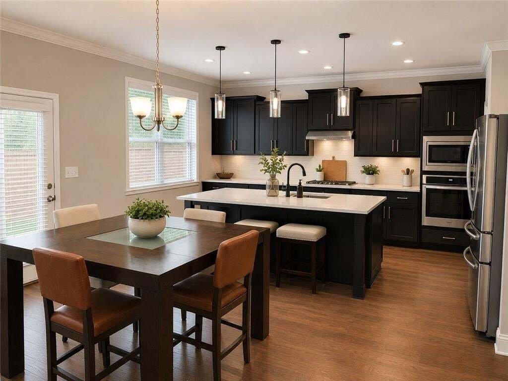 Casa en Dacula, Georgia, Estados Unidos 4 - 18746648