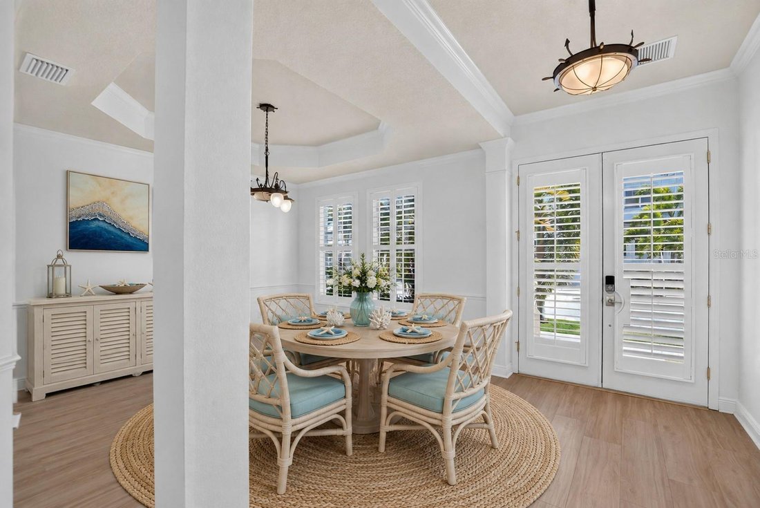 Maison à Apollo Beach, Floride, États-Unis 3 - 17341040