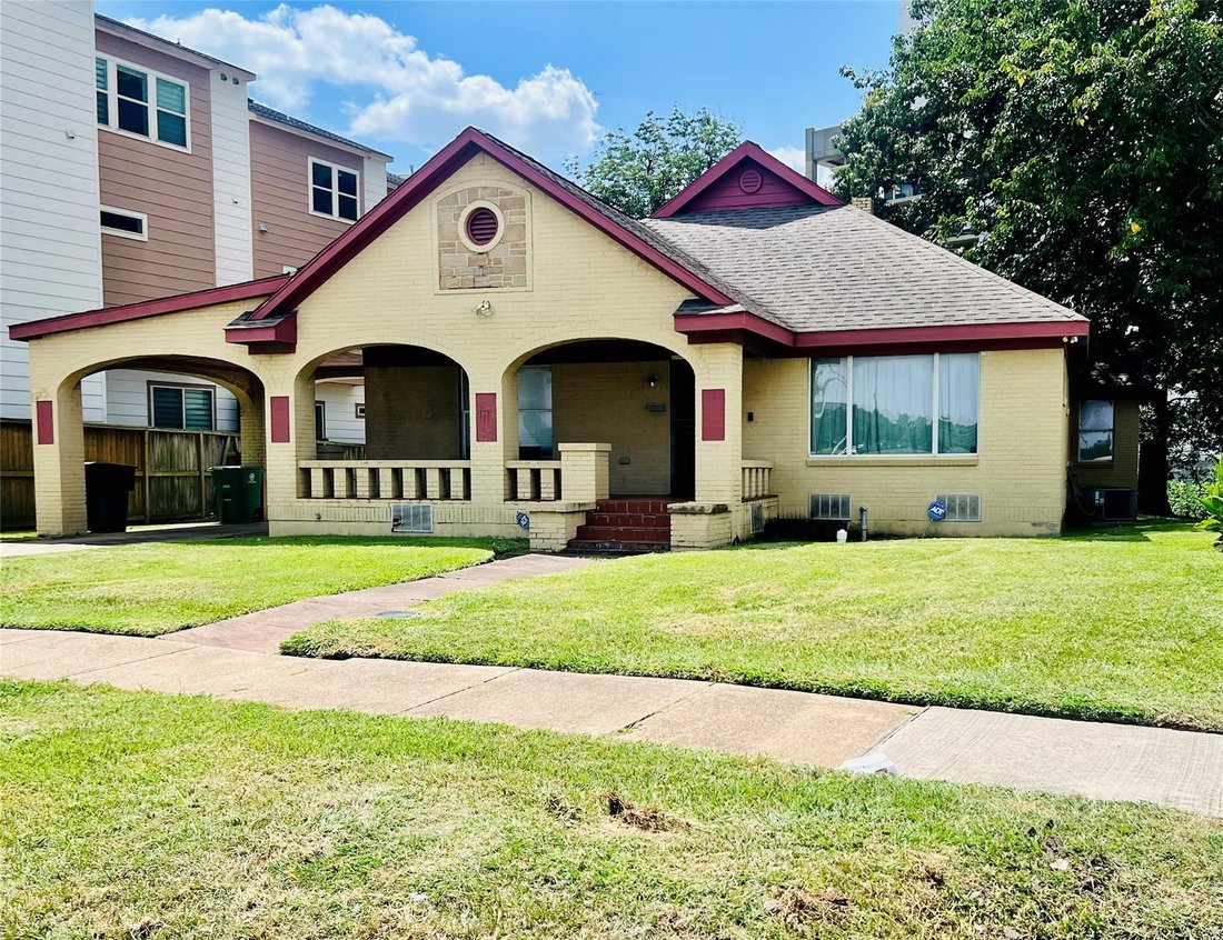 House in Houston, Texas, United States 2 - 18747029