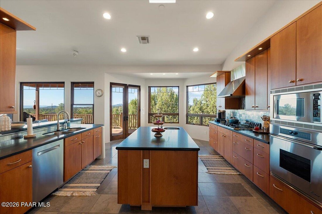 Casa a Prescott, Arizona, Stati Uniti 2 - 18746749