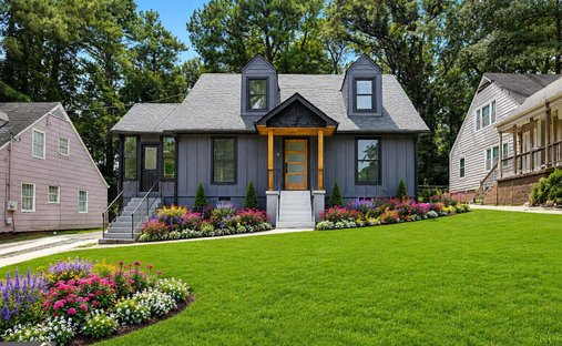 Haus in Atlanta, Georgia, Vereinigte Staaten 1