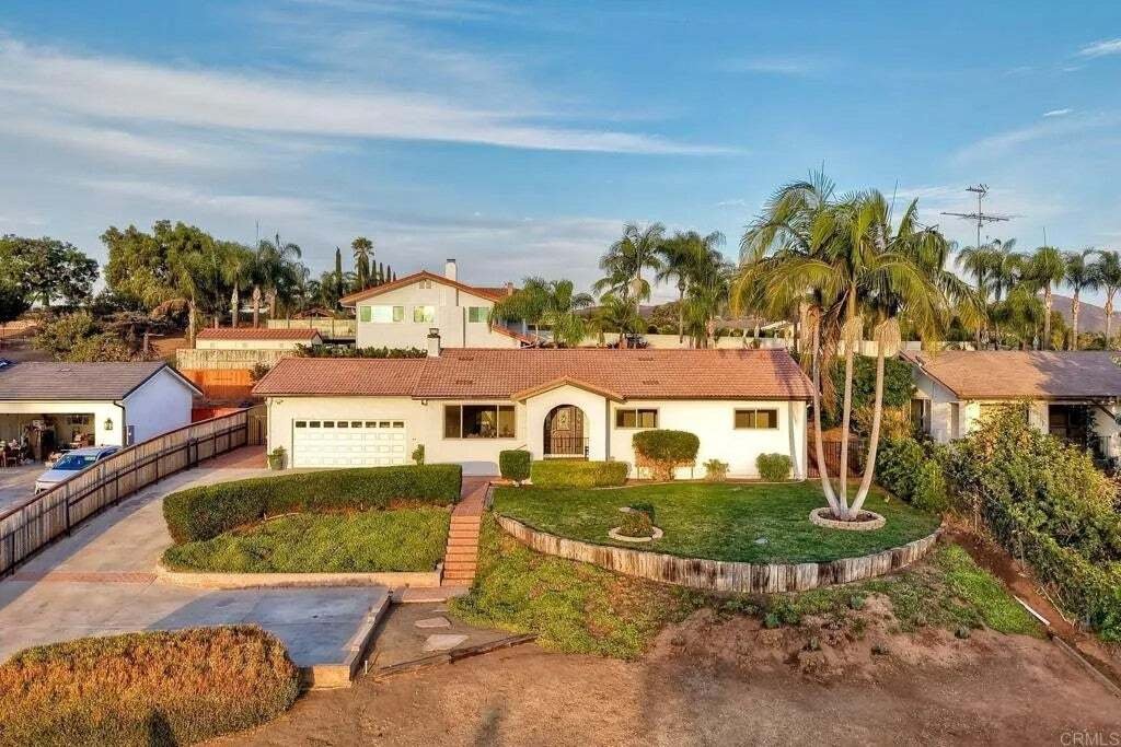 Casa en Vista, California, Estados Unidos 1 - 18746952