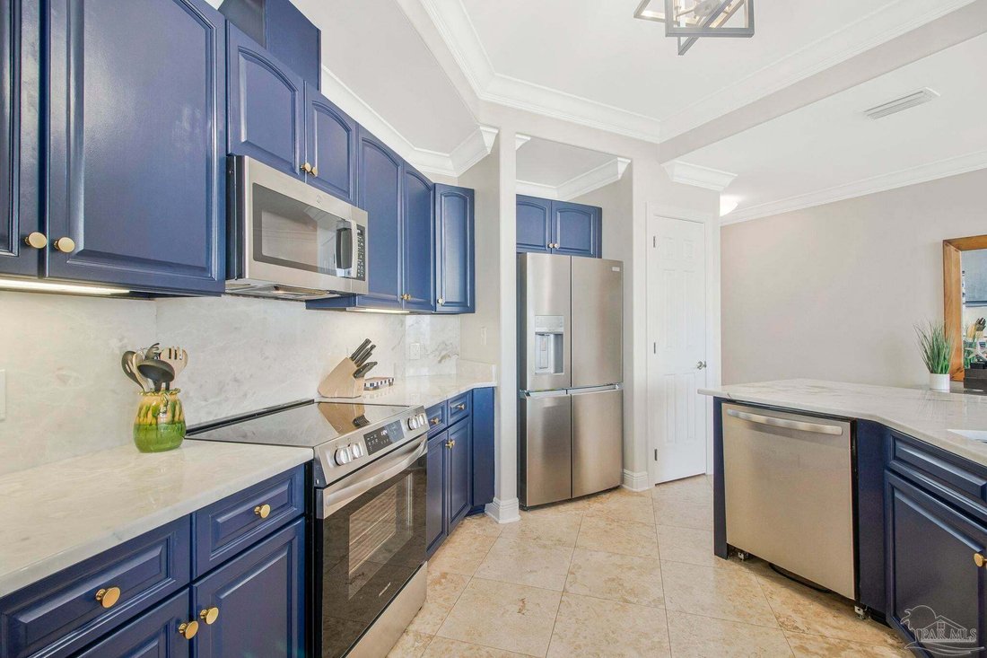 Appartement à Pensacola, Floride, États-Unis 5 - 18746700