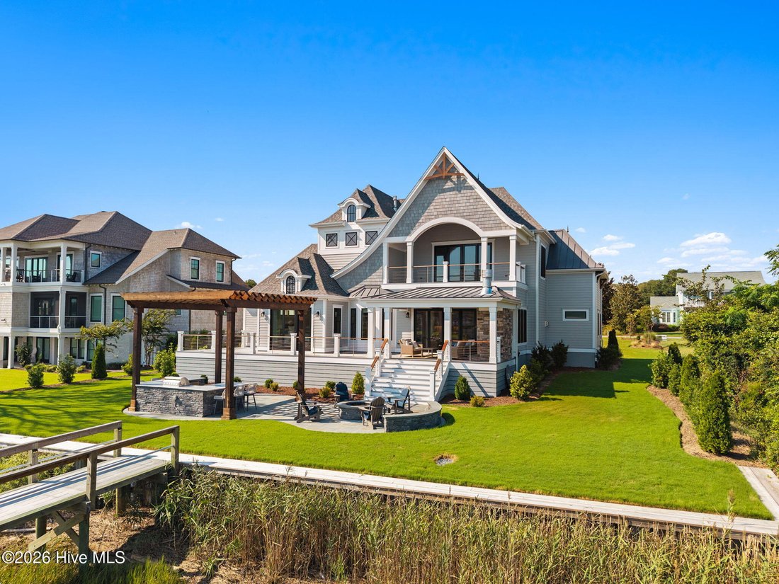 Haus in Southport, North Carolina, Vereinigte Staaten 3 - 18746689