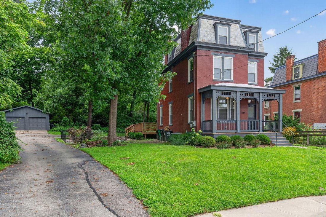 Haus in Cincinnati, Ohio, Vereinigte Staaten 3 - 18746709