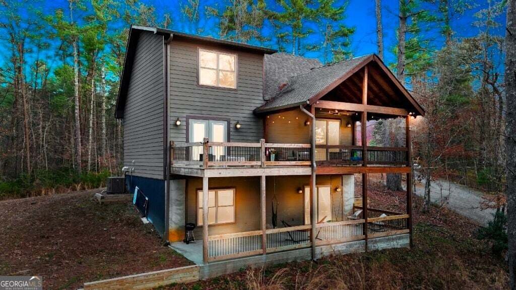 House in Mineral Bluff, Georgia, United States 3 - 18747209