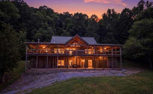 Maison à Pleasant Shade, Tennessee, États-Unis 1