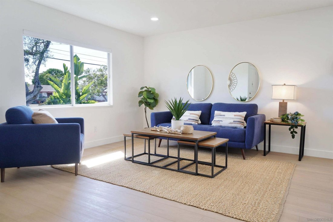 Casa en San Diego, California, Estados Unidos 5 - 18746918