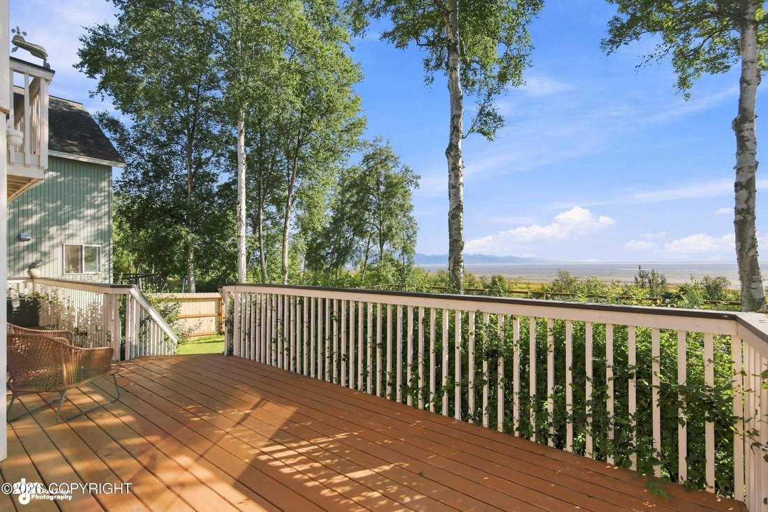 Casa a Anchorage, Alaska, Stati Uniti 2 - 18746806