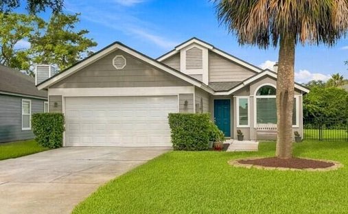 Maison à Ponte Vedra Beach, Floride, États-Unis 1
