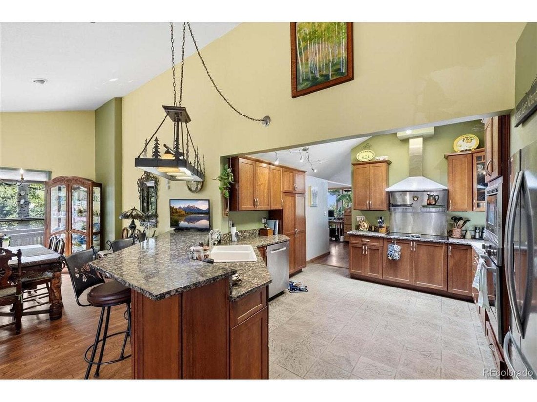 Casa en Evergreen, Colorado, Estados Unidos 4 - 18746841