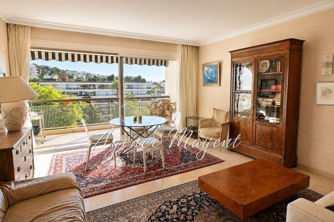 Wohnung in Cannes, Provence-Alpes-Côte d'Azur, Frankreich 4 - 16710103