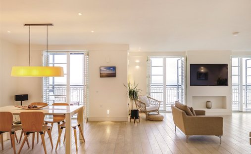 Wohnung in Braunton, England 1