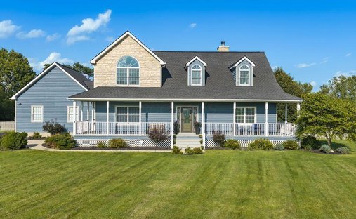 Casa a Lithopolis, Ohio, Stati Uniti 1