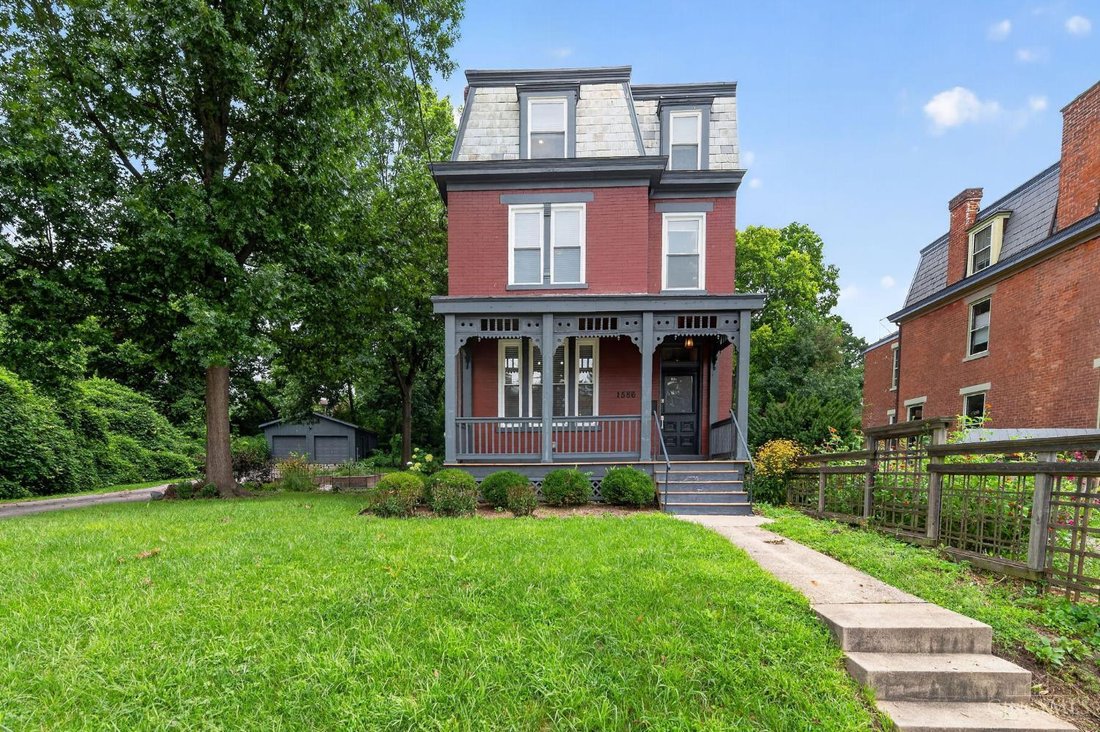 Haus in Cincinnati, Ohio, Vereinigte Staaten 4 - 18746709