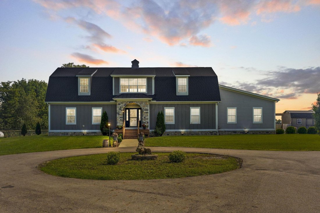 Casa en Plain City, Ohio, Estados Unidos 1 - 18746992