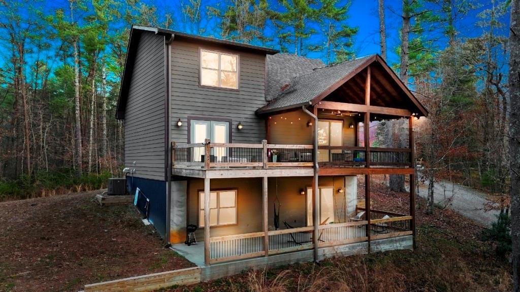 House in Mineral Bluff, Georgia, United States 3 - 18746671
