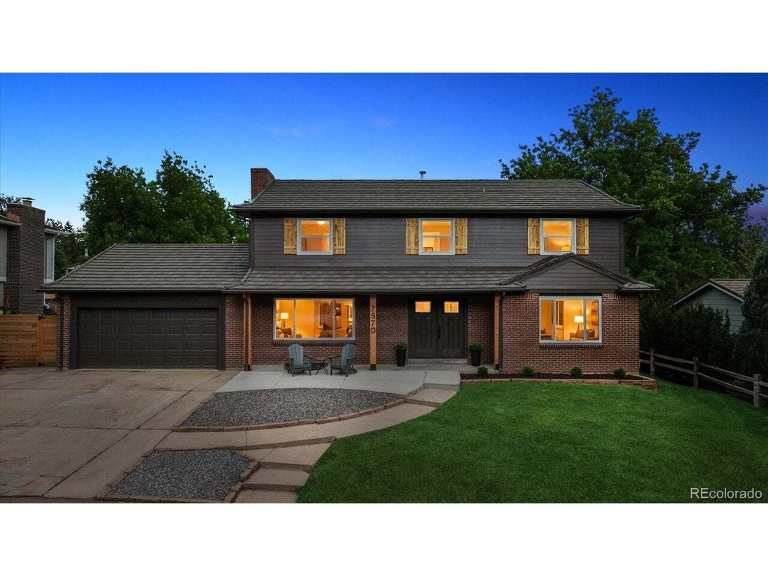 Casa en Columbine, Colorado, Estados Unidos 1 - 18746899