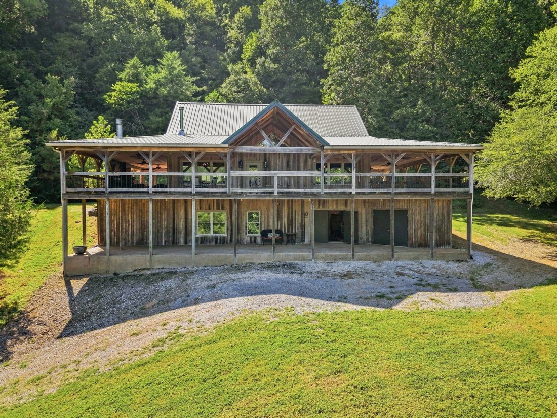 Maison à Pleasant Shade, Tennessee, États-Unis 5 - 18747154