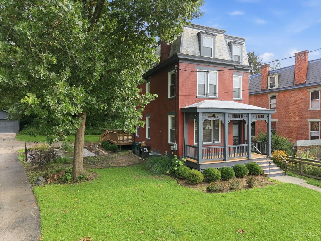 Haus in Cincinnati, Ohio, Vereinigte Staaten 2 - 18746709